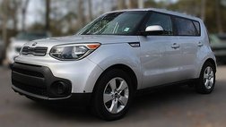 2017 Kia Soul Base