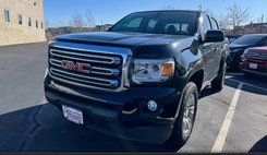 2018 GMC Canyon SLE