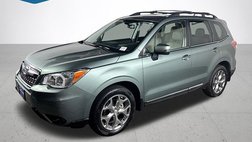 2016 Subaru Forester 2.5i Touring