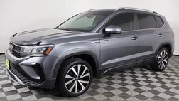 2023 Volkswagen Taos SE