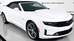 2024 Chevrolet Camaro LT