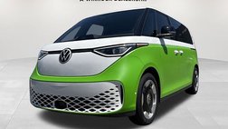 2025 Volkswagen ID.Buzz Pro S