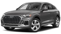2025 Audi Q5 Sportback quattro S line Prem Plus 45 TFSI