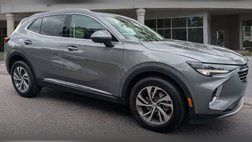 2022 Buick Envision Essence