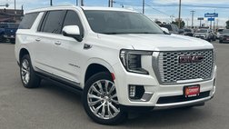 2022 GMC Yukon XL Denali