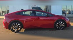 2025 Toyota Prius Plug-in Hybrid XSE Premium