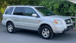 2007 Honda Pilot EX-L