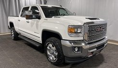 2018 GMC Sierra 2500HD SLT