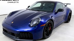 2026 Porsche 911 Carrera GTS