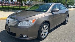 2010 Buick LaCrosse CXL