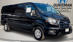 2023 Ford E-Transit 350