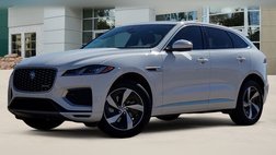 2025 Jaguar F-PACE P250 R-Dynamic S