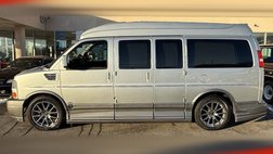 2013 GMC Savana 1500