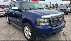 2013 Chevrolet Avalanche LTZ Black Diamond