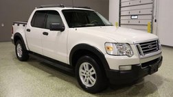 2010 Ford Explorer Sport Trac XLT