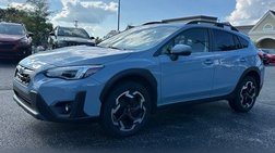 2023 Subaru Crosstrek Limited