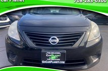 2013 Nissan Versa S