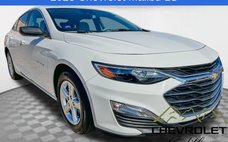2023 Chevrolet Malibu LS