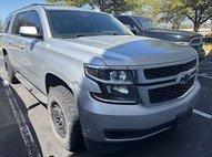 2016 Chevrolet Suburban Shield LT
