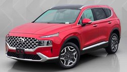 2023 Hyundai Santa Fe Hybrid Limited