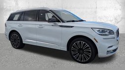 2023 Lincoln Aviator Black Label