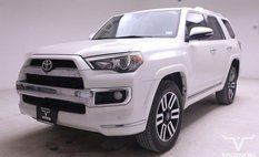 2016 Toyota 4Runner SR5