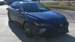 2019 Toyota Avalon Touring