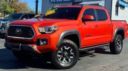 2018 Toyota Tacoma TRD Off-Road