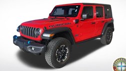 2025 Jeep Wrangler Rubicon 4xe