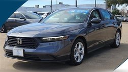 2024 Honda Accord LX