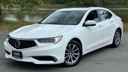 2019 Acura TLX Base