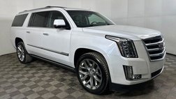 2016 Cadillac Escalade ESV Premium Collection