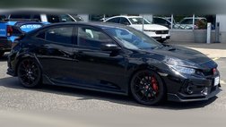 2021 Honda Civic Type R Touring