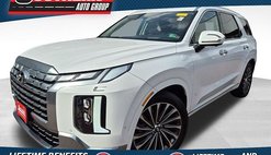 2025 Hyundai Palisade Calligraphy