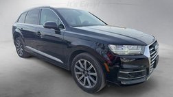 2018 Audi Q7 2.0T quattro Premium Plus