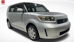 2008 Scion xB Base