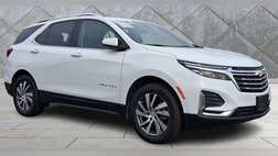 2022 Chevrolet Equinox Premier