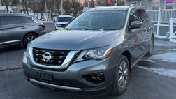 2020 Nissan Pathfinder S