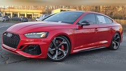 2021 Audi RS 5 Sportback 2.9T quattro