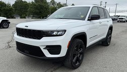 2022 Jeep Grand Cherokee Altitude