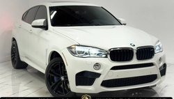 2017 BMW X6 M Base