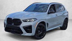 2026 BMW X5 M Competition