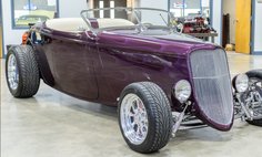 1934 Ford Highboy