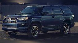2023 Toyota 4Runner TRD Off-Road Premium