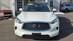 2019 Infiniti QX50 Essential