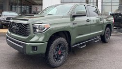 2020 Toyota Tundra TRD Pro