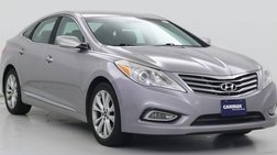 2014 Hyundai Azera Base