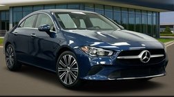 2021 Mercedes-Benz CLA-Class CLA 250