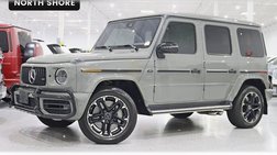 2021 Mercedes-Benz G-Class AMG G 63