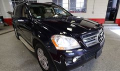 2008 Mercedes-Benz GL-Class GL 320 CDI